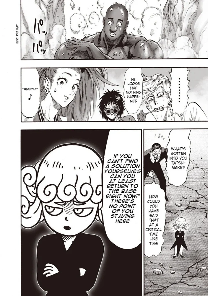 One Punch Man Chapter 94 | Read Full Online Manga 28 one punch man ch94 page028